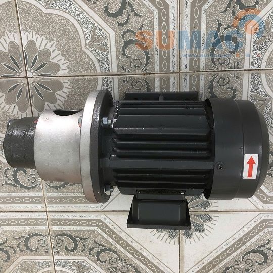 bơm dầu làm mát 1.1Kw
