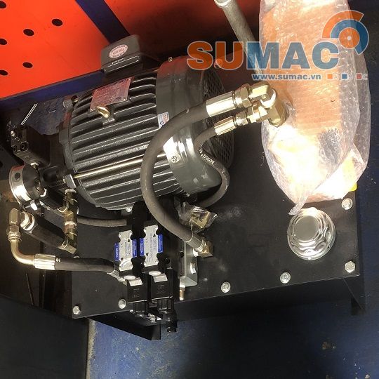 Trạm nguồn thủy lực 2.2kw