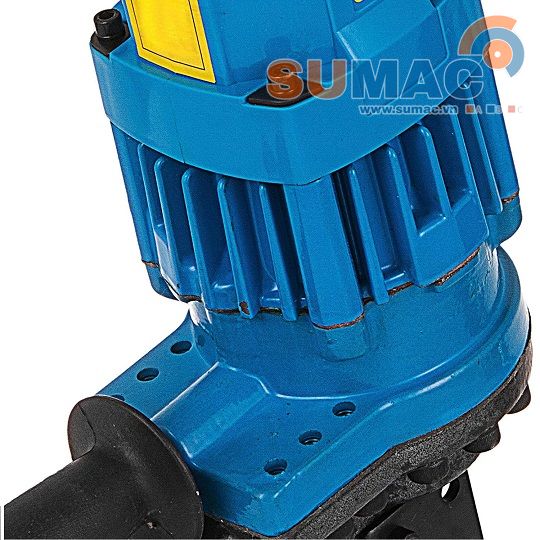 motor máy đột thủy lực cầm tay
