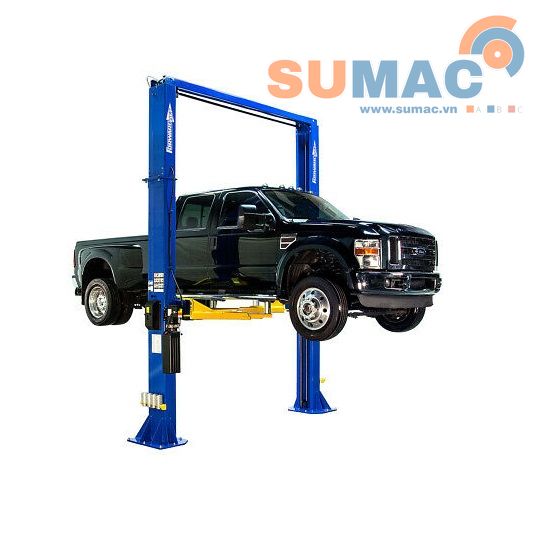 cầu nâng 2 trụ giá rẻ