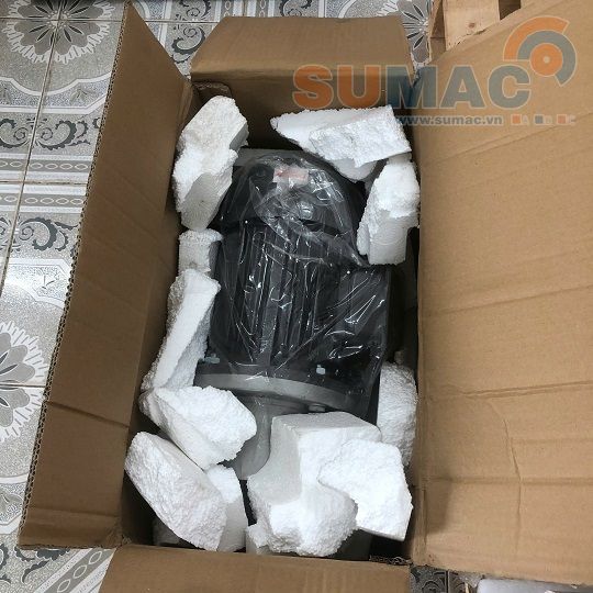 giá bơm dầu làm mát và bôi trơn 1.1Kw