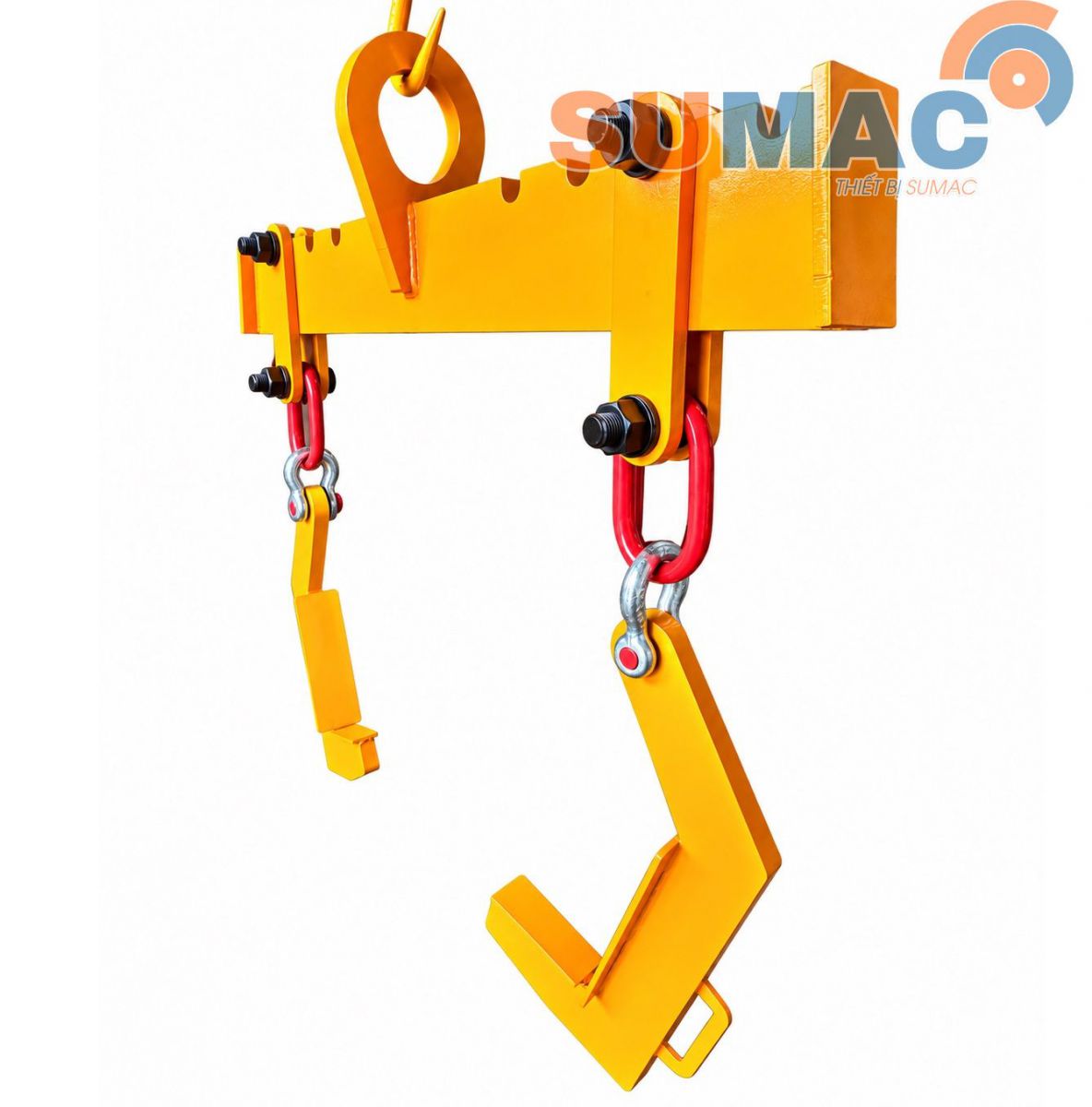 Móc Cẩu Tôn Cuộn 5 Tấn Khổ 1.5m
