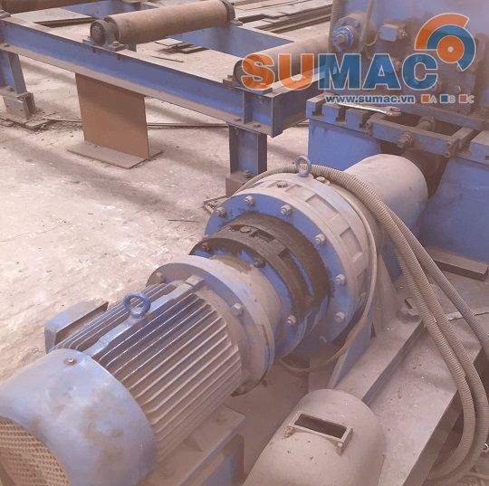 sửa chữa, bảo dưỡng motor thủy lực