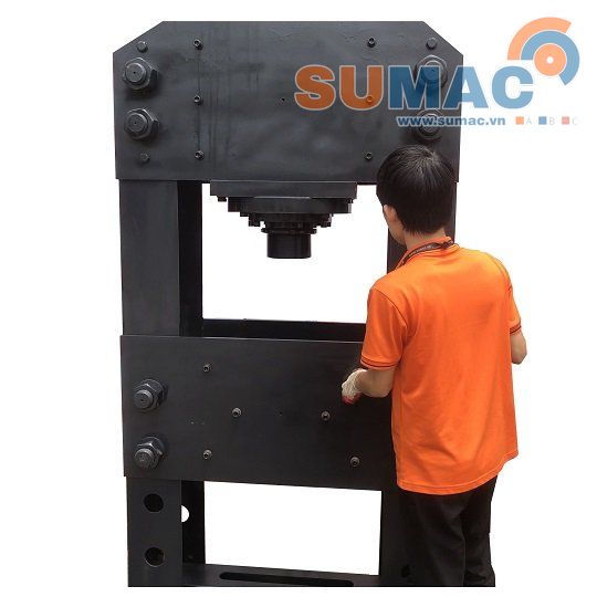 máy ép thủy lực 100 tấn