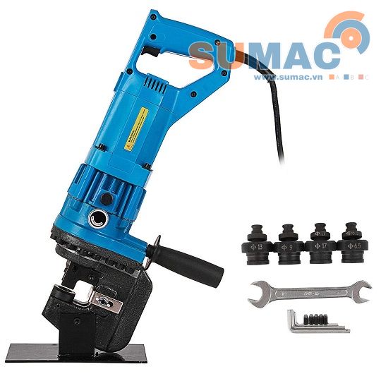 máy đột thủy lực cầm tay