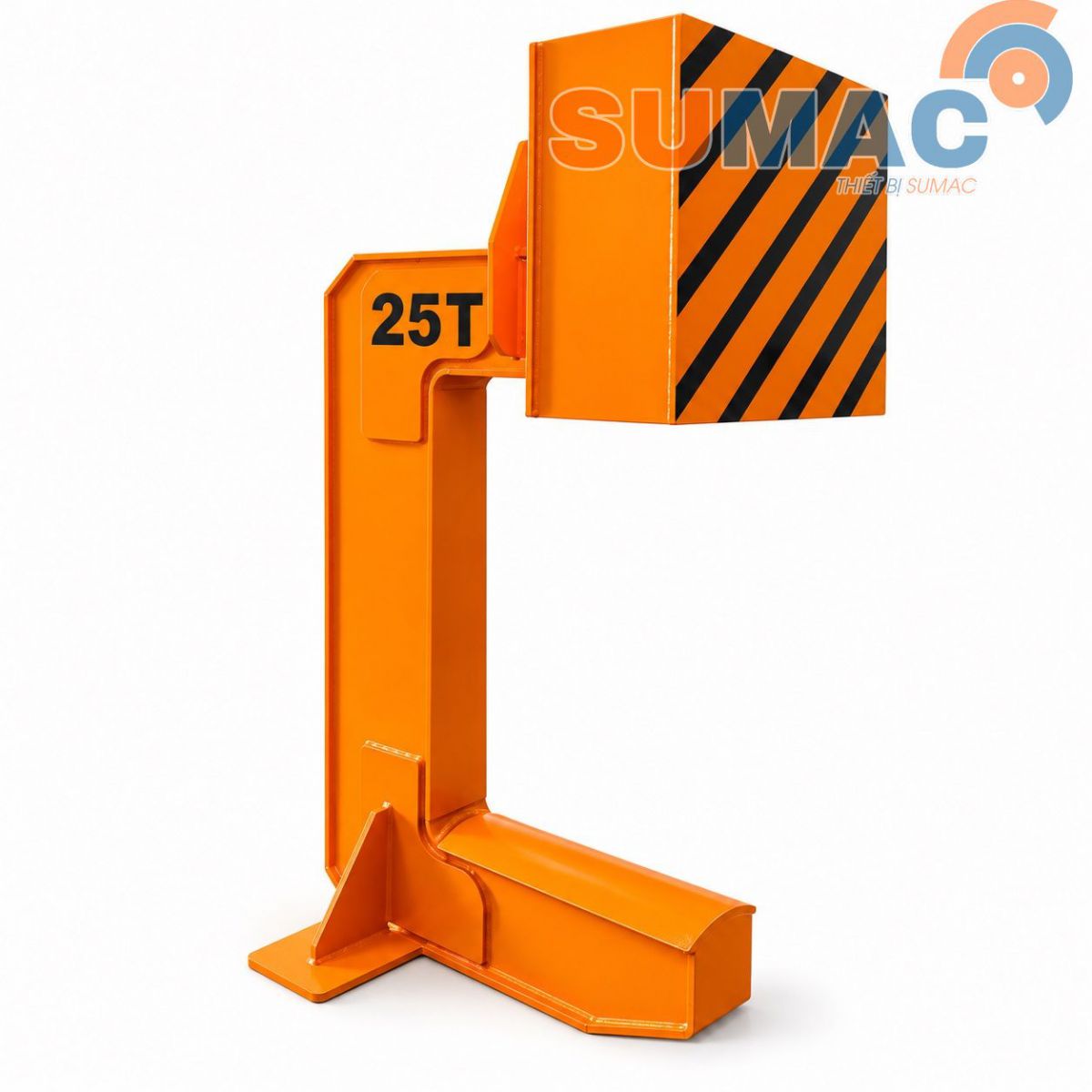 Móc cẩu chữ C 25 tấn