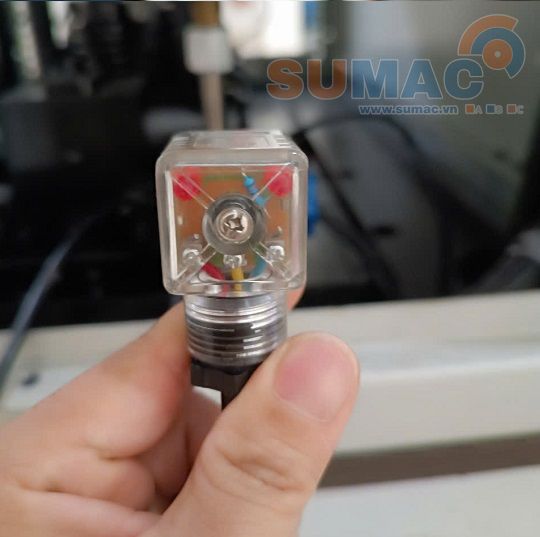 đầu chụp cuộn coil điện 