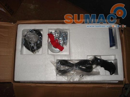 phụ kiện tời điện kéo xe 12V,24V