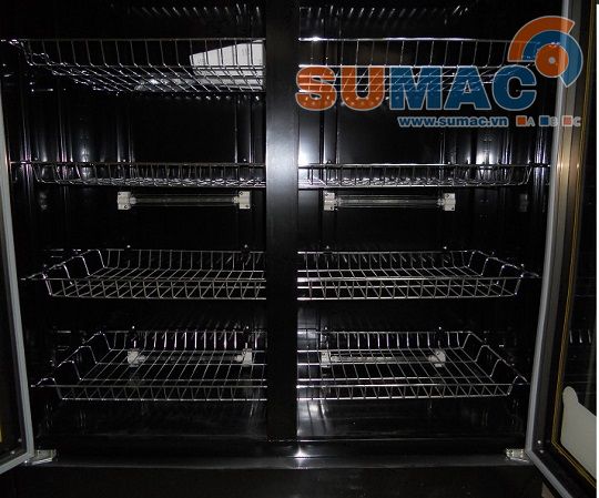 bóng nhiệt sấy tủ bát