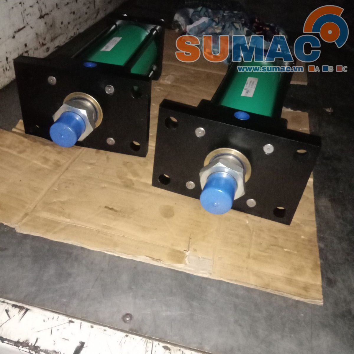 Xilanh thủy lực HOB bích FA