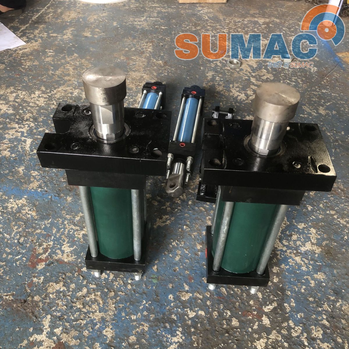 gia xi lanh thuy luc 100 hanh trinh 150