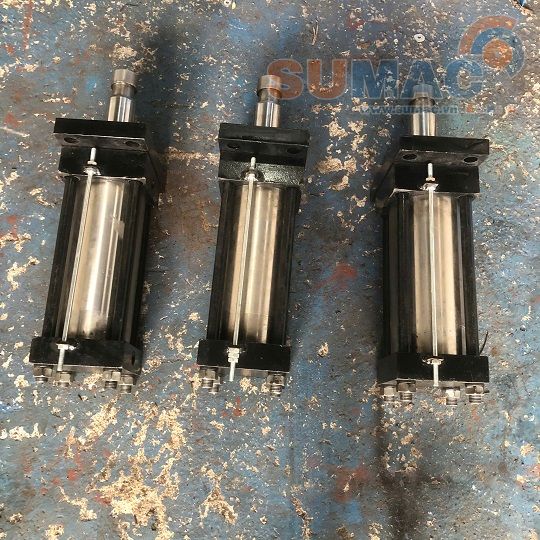 giá xi lanh thủy lực inox cảm biến từ