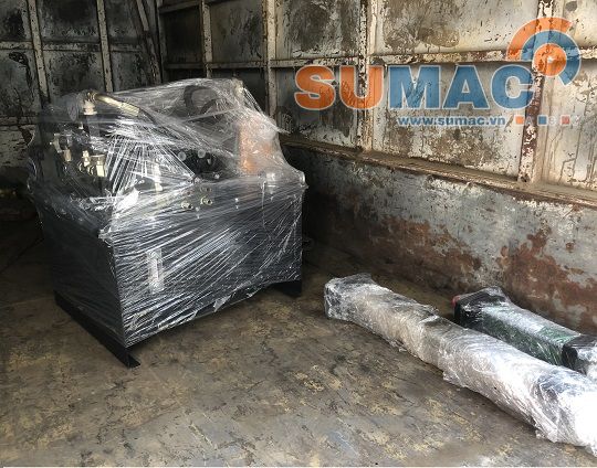 bộ nguồn thủy lực 2.2kw