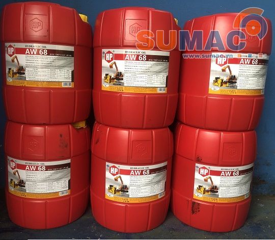 dầu thủy lực AW68
