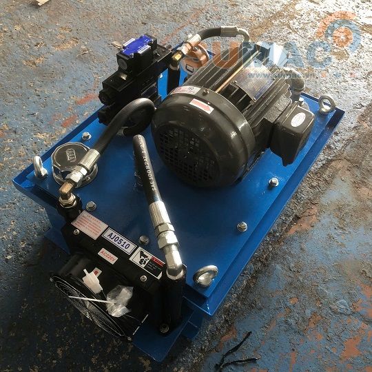 giá trạm nguồn thủy lực 1.5Kw