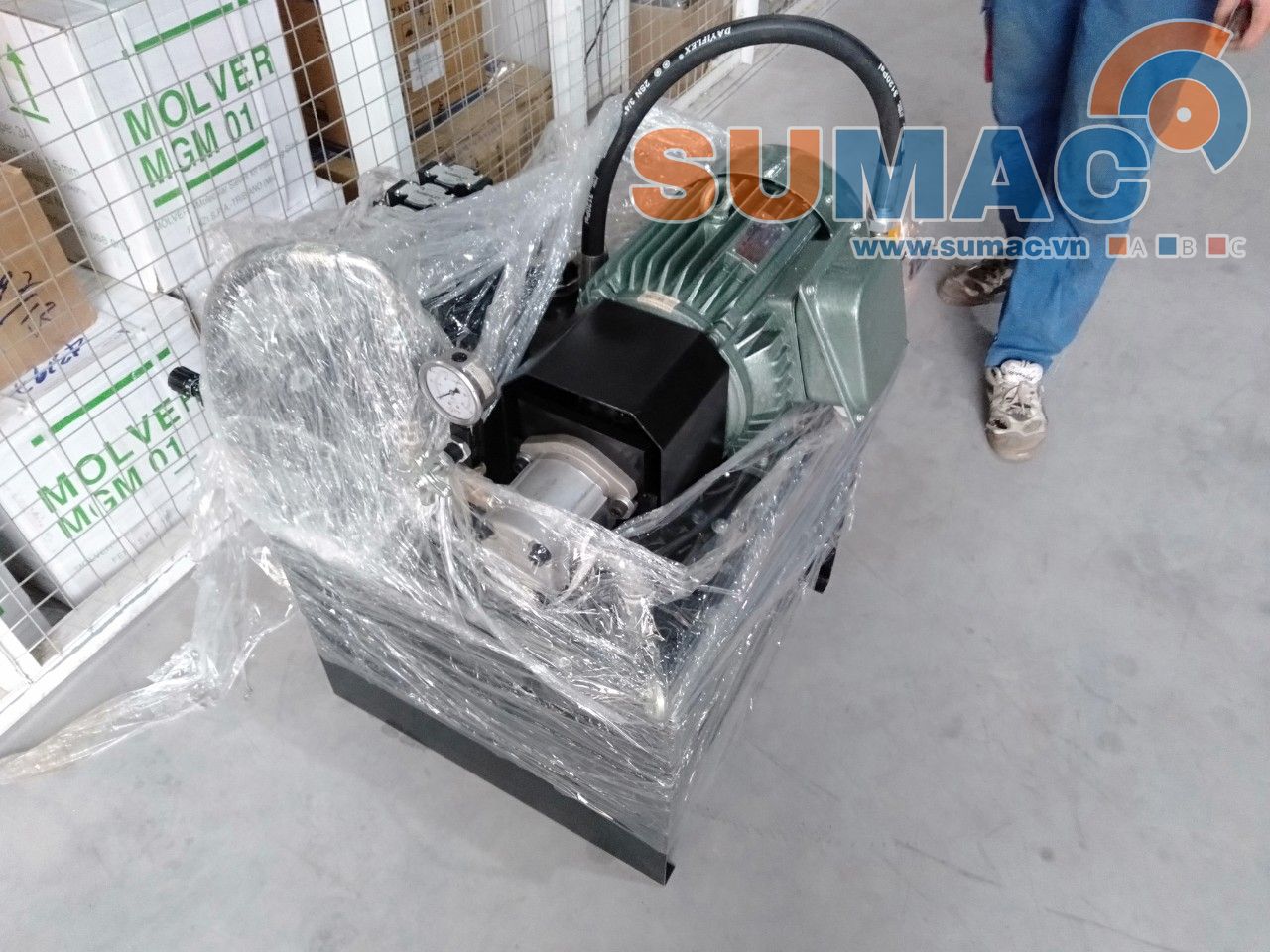 Trạm nguồn thủy lực 5.5kw