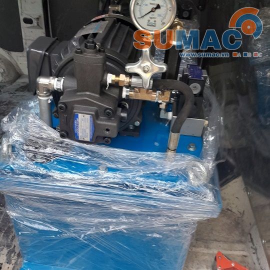 bộ nguồn thủy lực 1.5kw