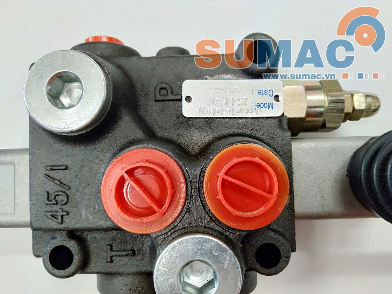 Van tay thủy lực giá tốt nhất thị trường - Giao hàng toàn quốc - Giao hàng tận nơi