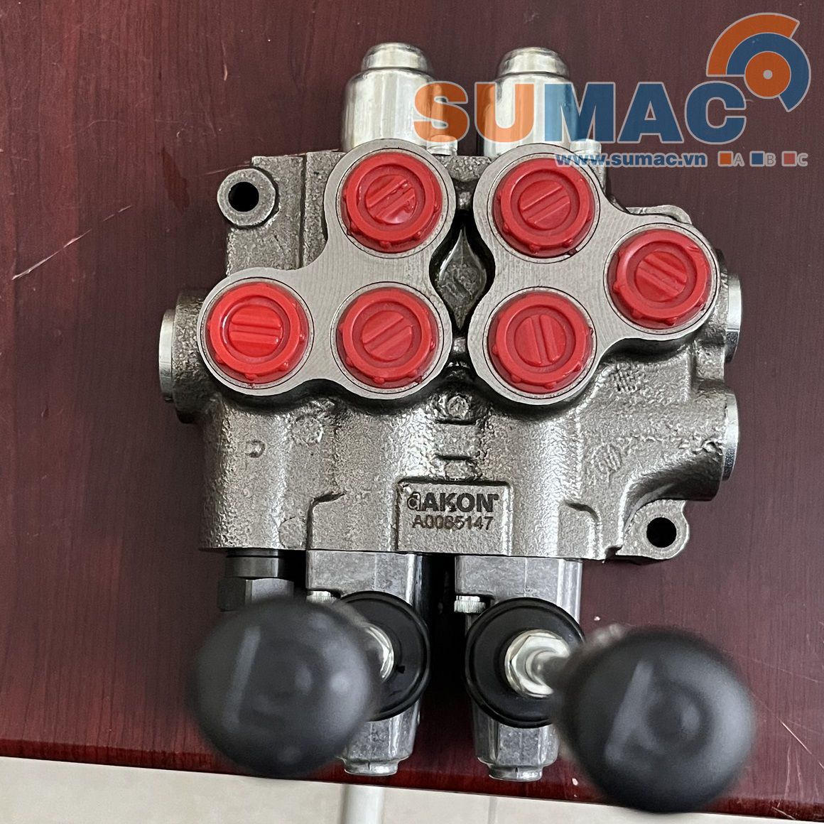 Giá van tay thủy lực loại tốt