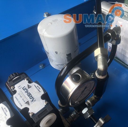 giá bộ nguồn thủy lực 1.5Kw