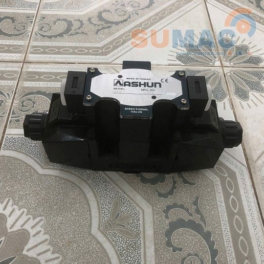 van điện thủy lực size 3 -3C6- 220V