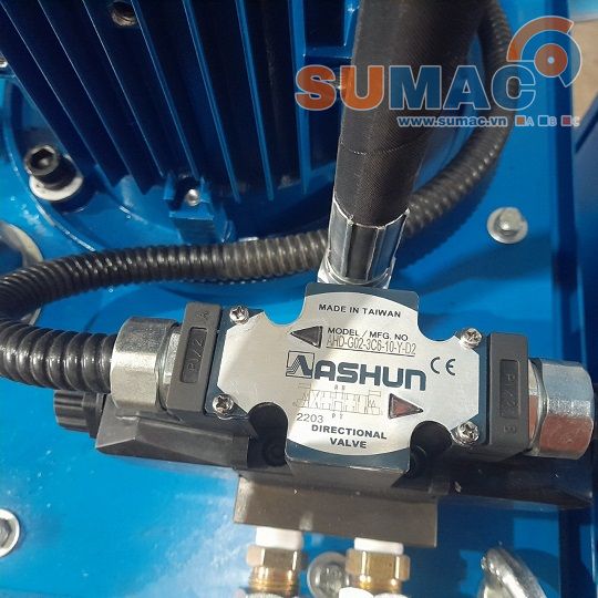 máy ép thủy lực