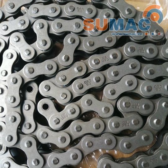Xích đơn DBC 60-1 Hàn Quốc
