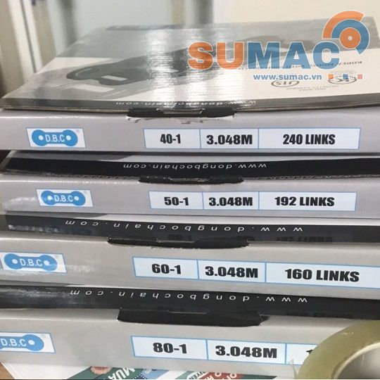 Xích Dongbo DBC Hàn Quốc