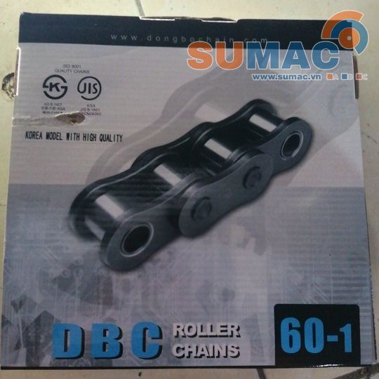 dây xích dongbonchain hàn quốc