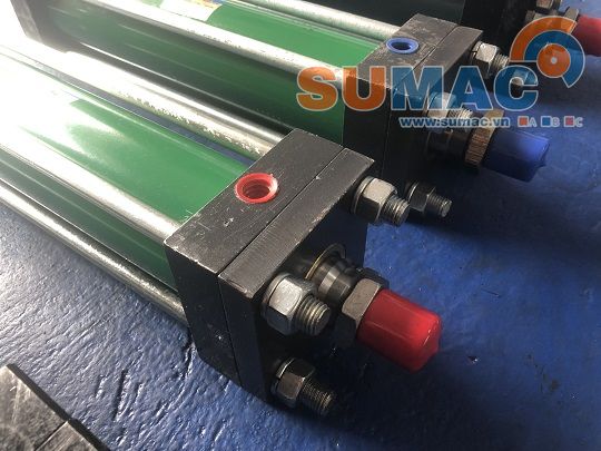 giá xi lanh thủy lực 5 tấn