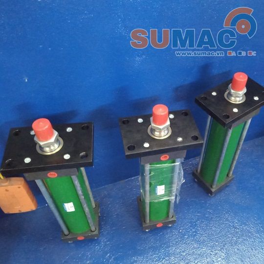 xi lanh thủy lực HOB áp 140 bar
