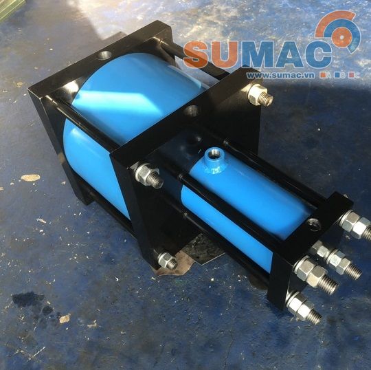 Xi lanh thủy lực 100