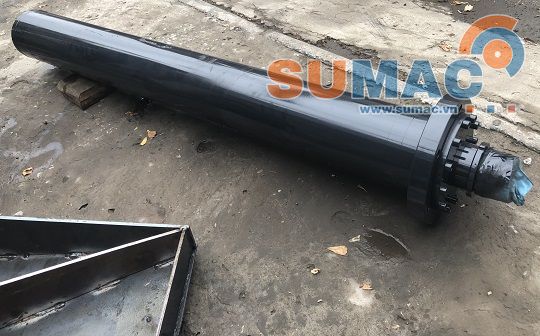 xi lanh thủy lực cho máy ép phế liệu