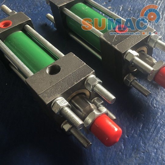 xi lanh thủy lực 40, hành trình 50