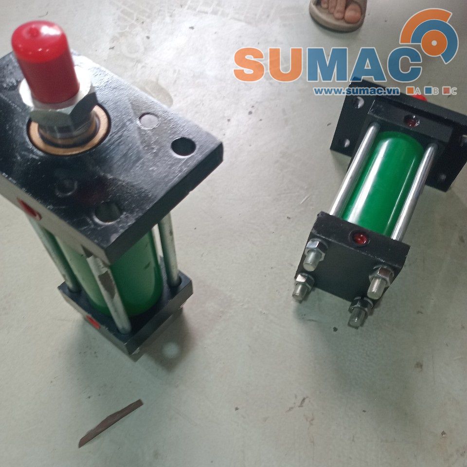 Bích phụ FA xi lanh thủy lực HOB