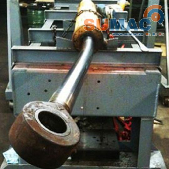 sửa chữa xylanh thủy lực