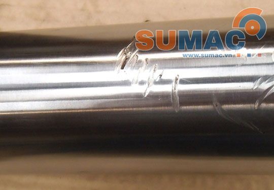 sửa chữa xylanh thủy lực