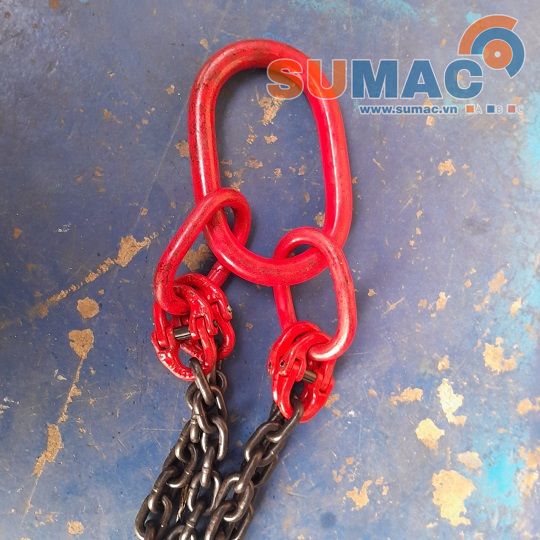 xích cẩu trùm 5 tấn