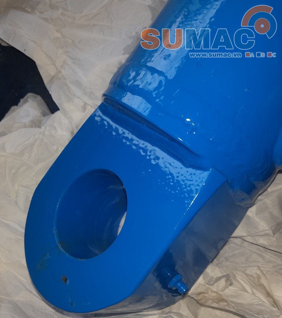 đuối xilanh thủy lực