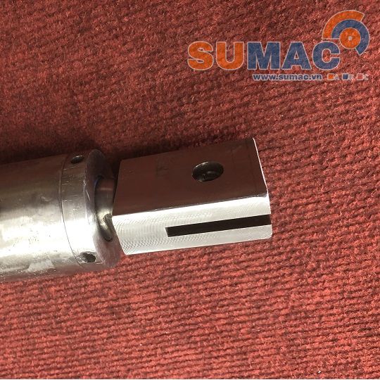 gia công xi lanh thủy lực inox