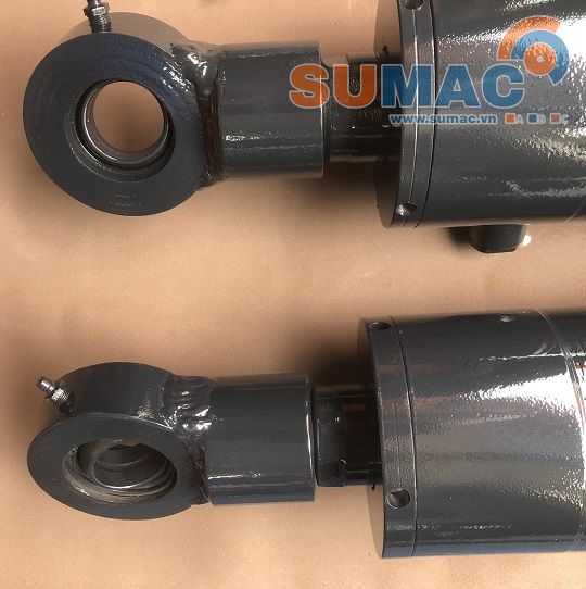 cấu tạo xylanh thủy lực máy chấn tôn 6m