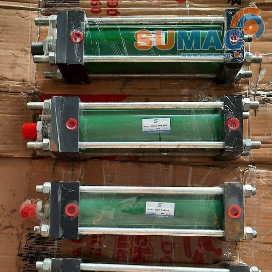 xylanh thuỷ lực 100x100
