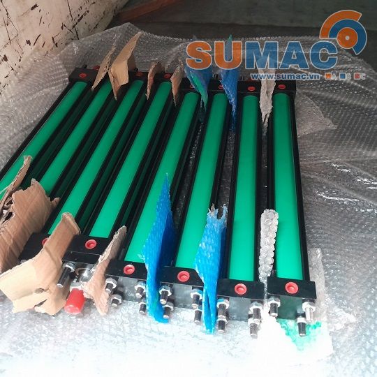 xylanh thủy lực HOB