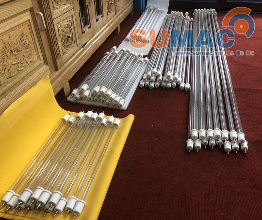 bóng sấy thạch anh, bóng sấy halogen