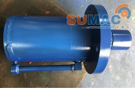 xilanh thủy lưc 160