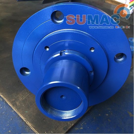 xilanh thủy lưc 