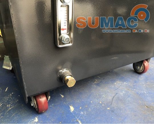 thùng dầu trạm nguồn thủy lực