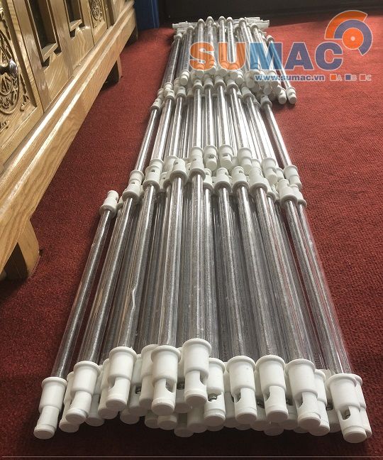 bóng sấy nhiệt, bóng nhiệt thạch anh