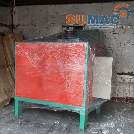 máy uốn inox nghệ thuật
