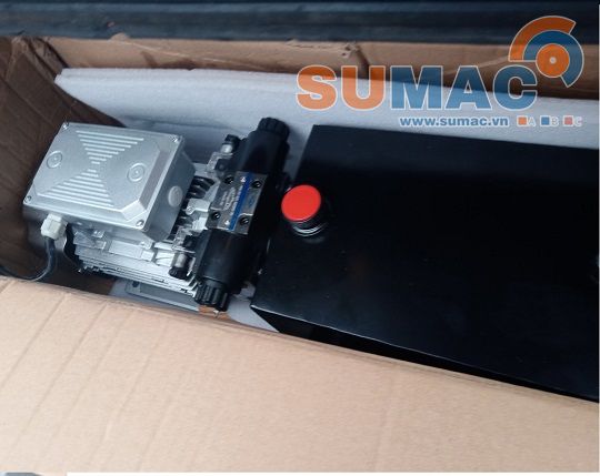 bộ nguồn thủy lực mini 24V